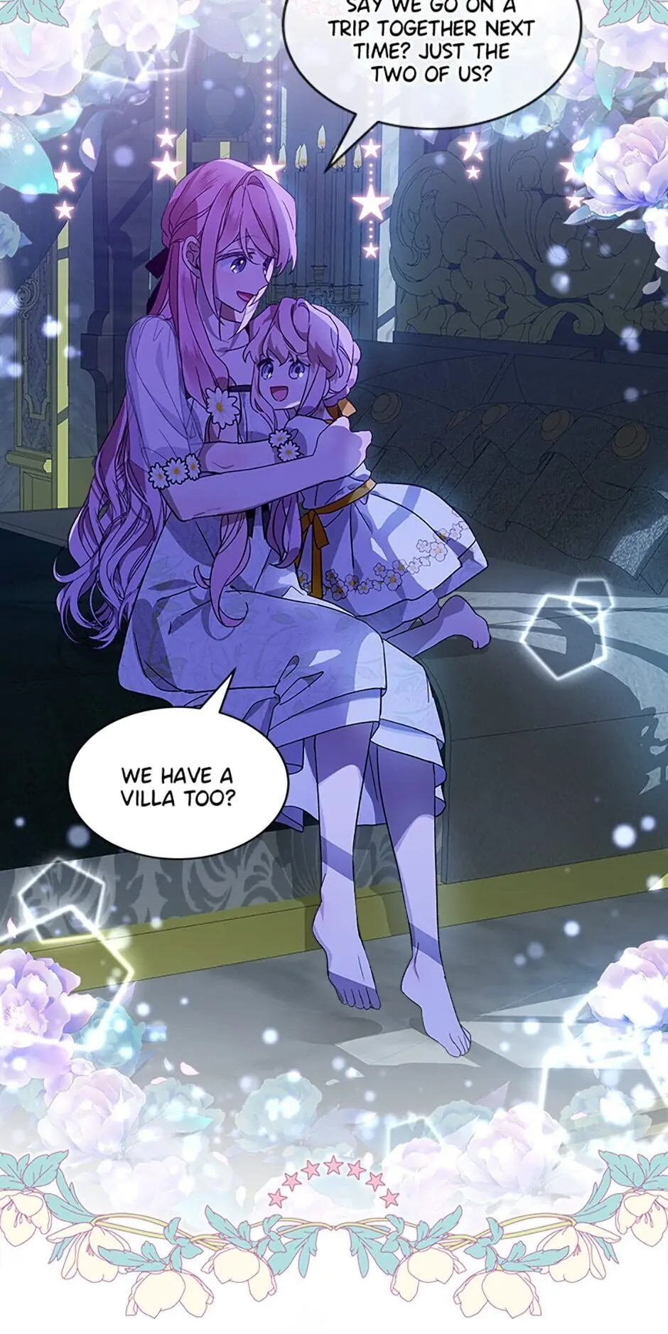 The Little Lady Behind the Scenes Chapter 29 - page 4