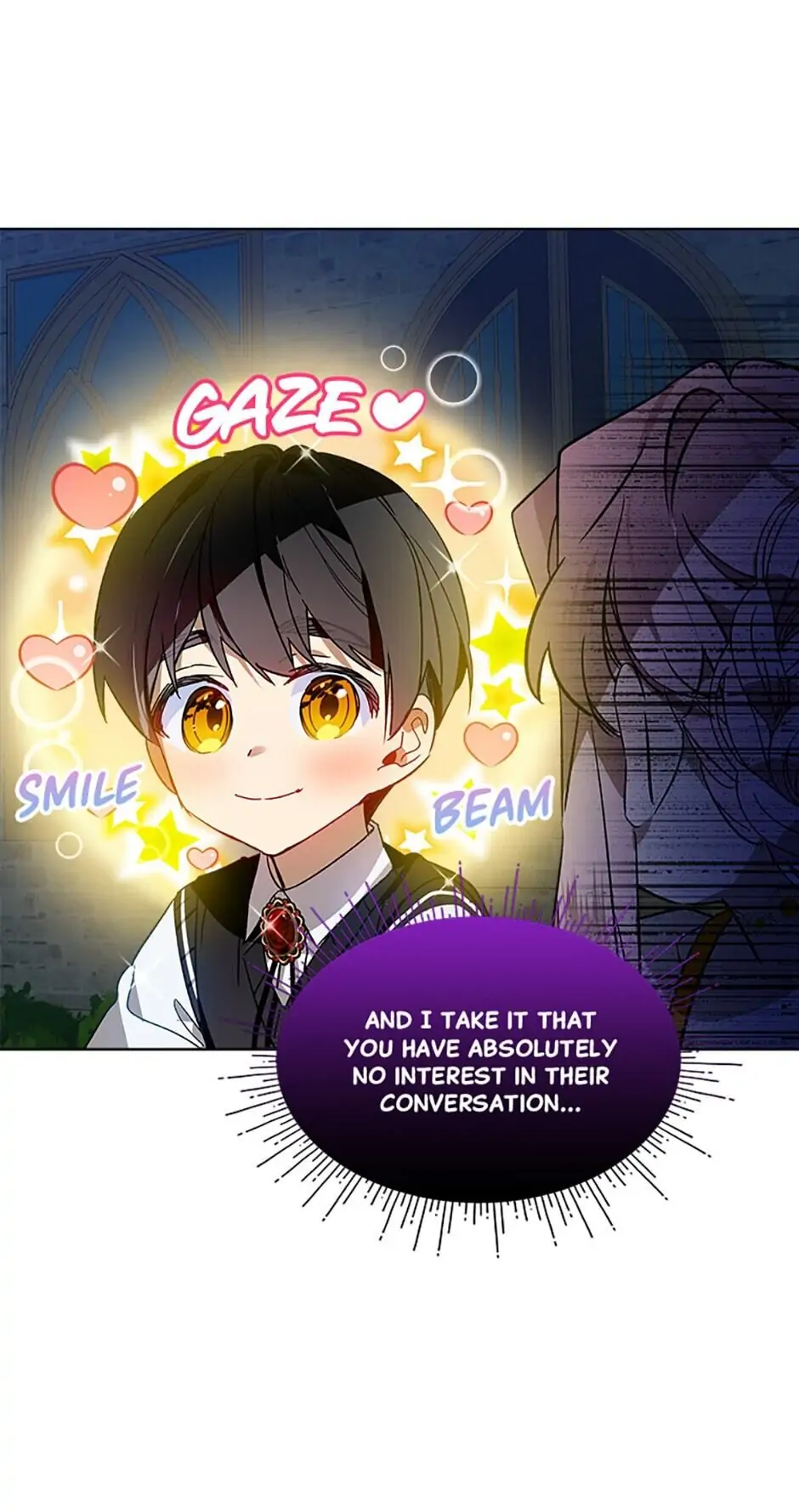 The Little Lady Behind the Scenes Chapter 29 - page 56