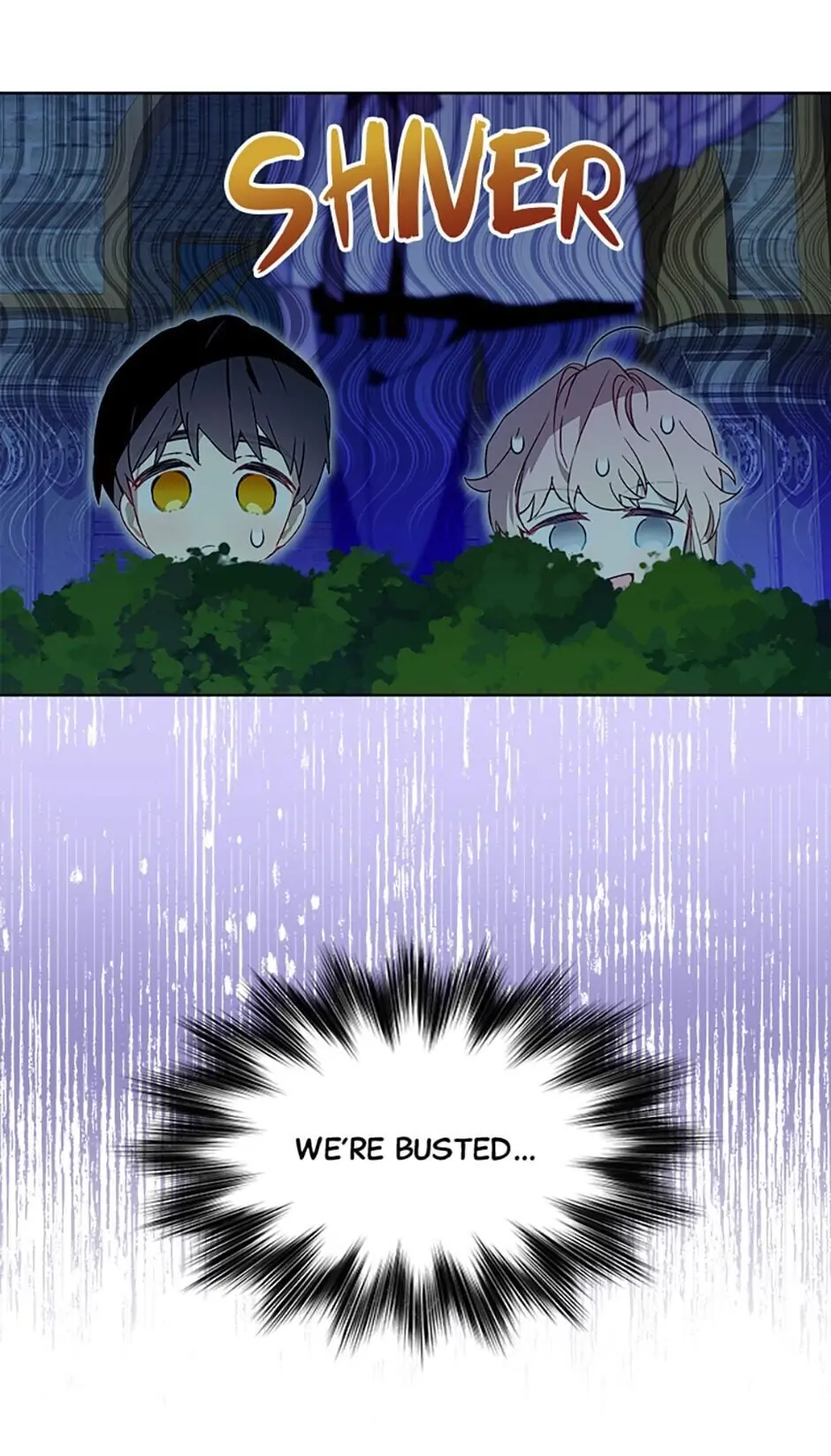 The Little Lady Behind the Scenes Chapter 29 - page 62