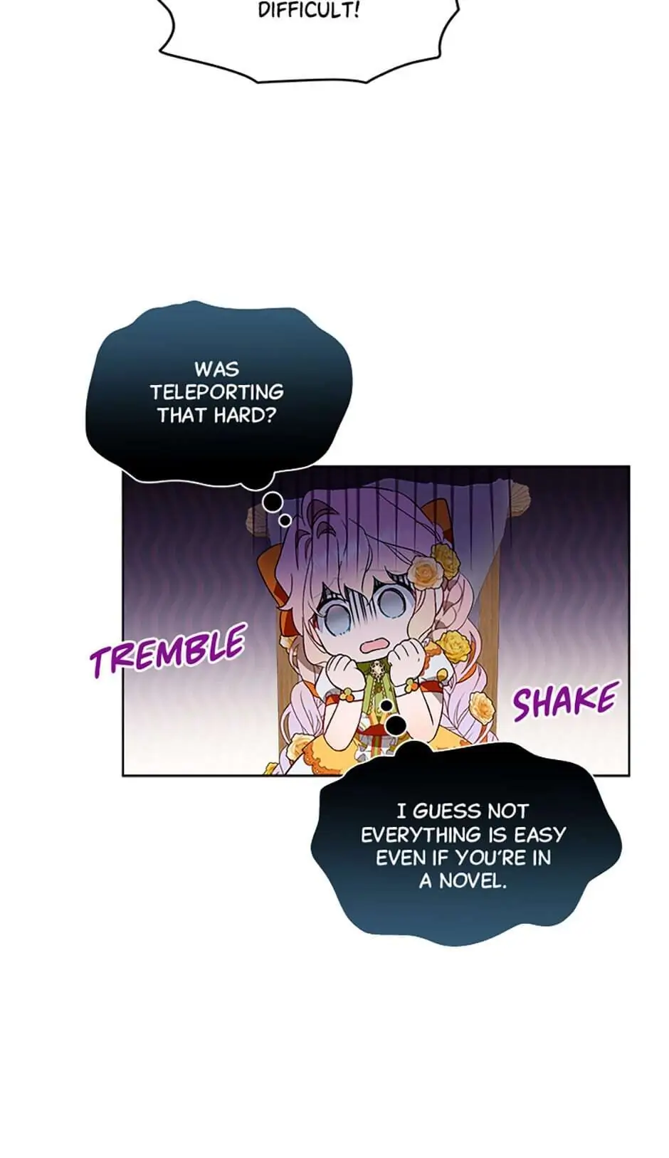 The Little Lady Behind the Scenes Chapter 28 - page 10