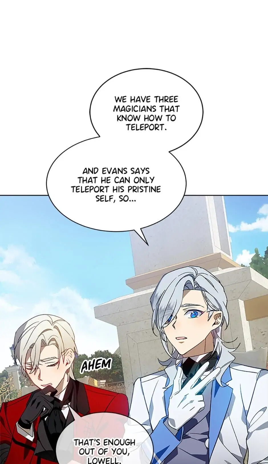 The Little Lady Behind the Scenes Chapter 28 - page 13