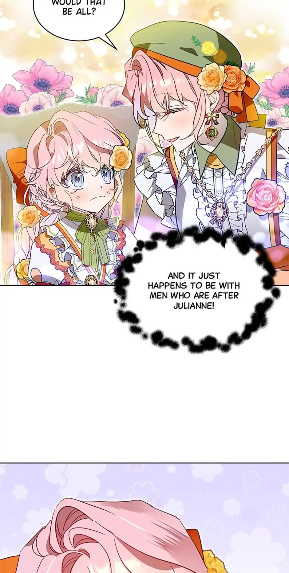 The Little Lady Behind the Scenes Chapter 28 - page 19