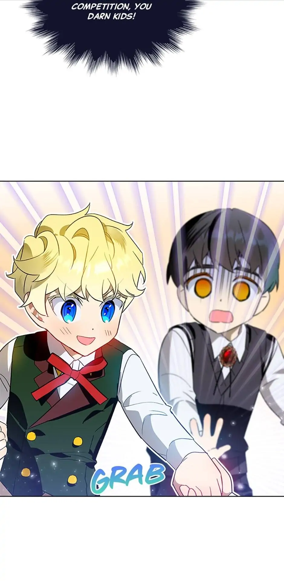 The Little Lady Behind the Scenes Chapter 28 - page 27