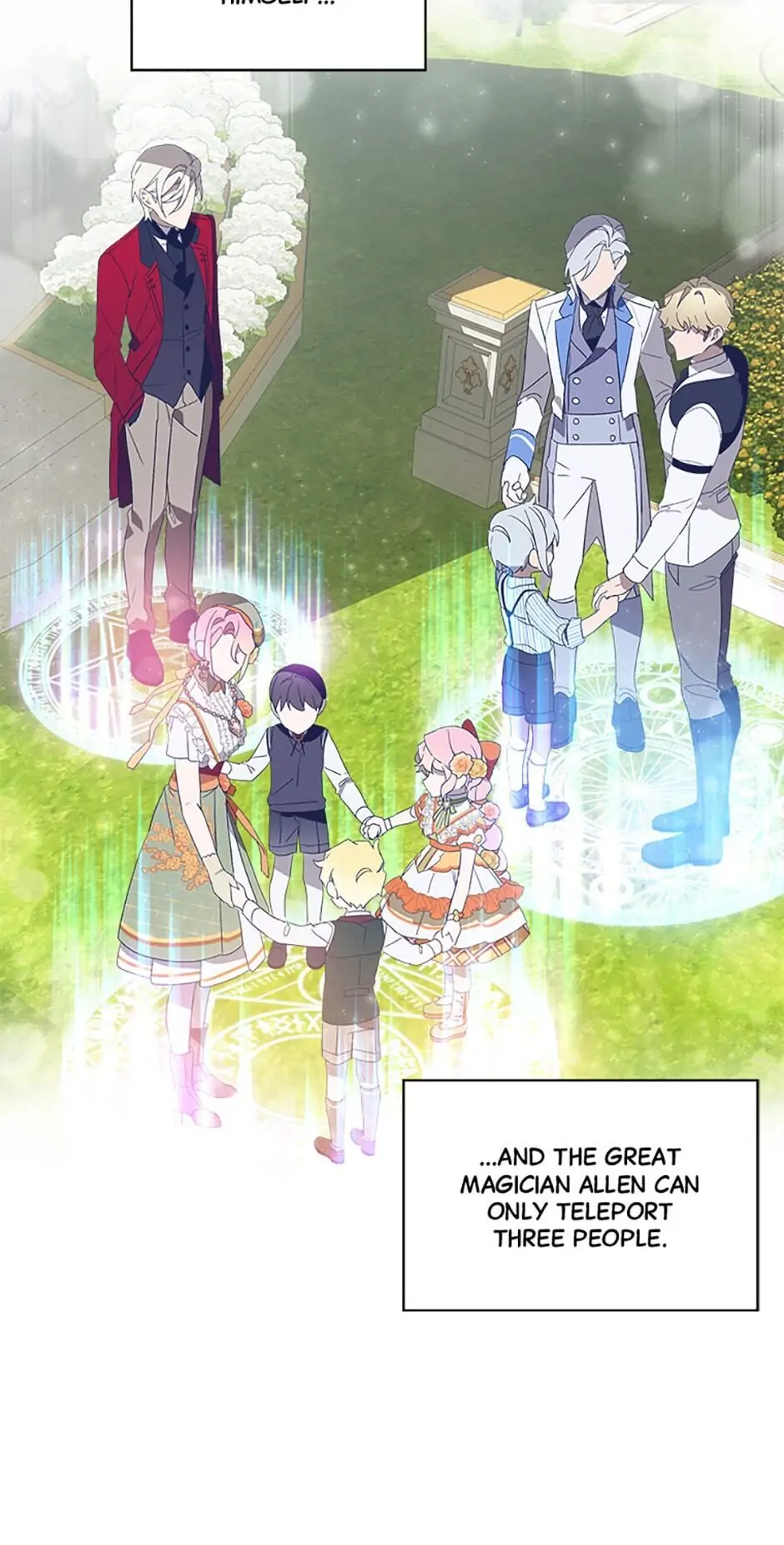 The Little Lady Behind the Scenes Chapter 28 - page 34