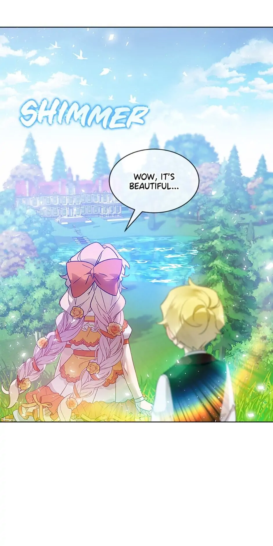 The Little Lady Behind the Scenes Chapter 28 - page 40