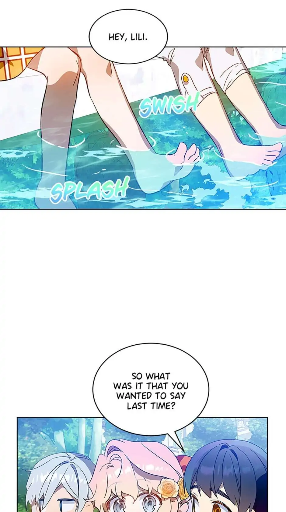 The Little Lady Behind the Scenes Chapter 28 - page 45
