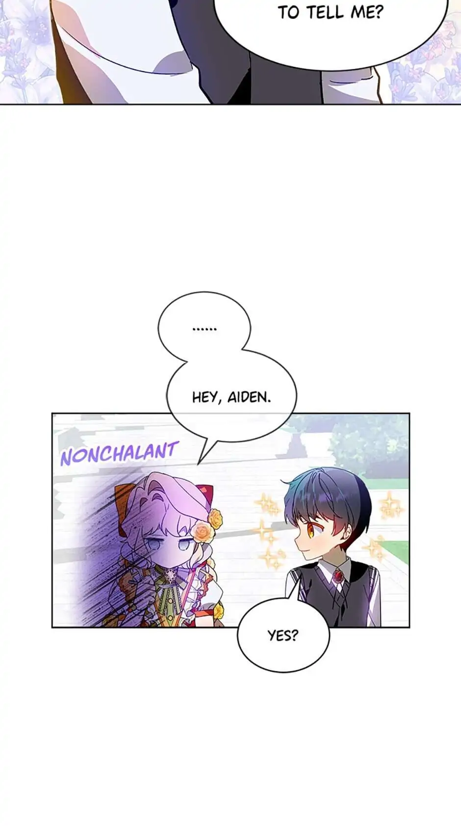The Little Lady Behind the Scenes Chapter 28 - page 49