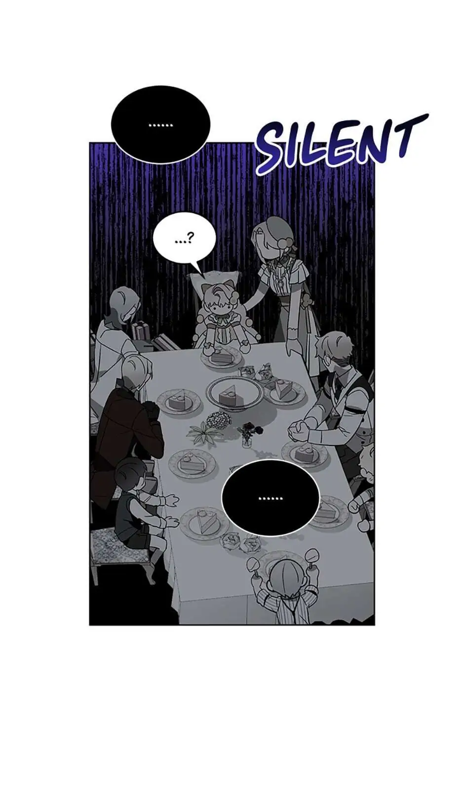The Little Lady Behind the Scenes Chapter 28 - page 6