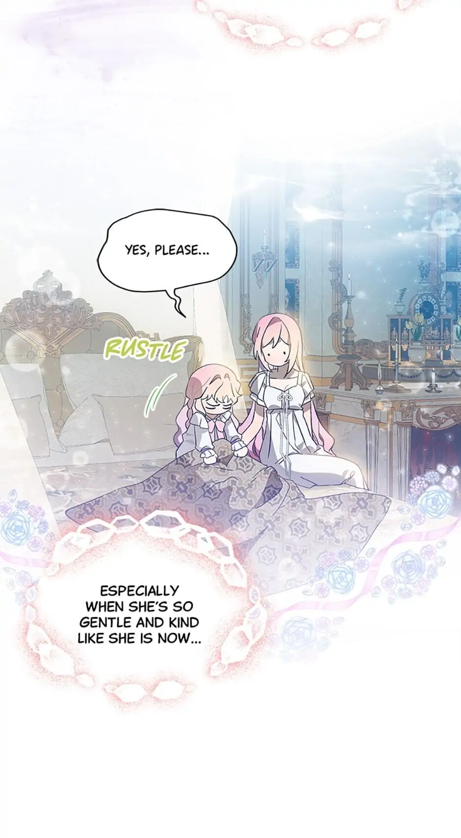 The Little Lady Behind the Scenes Chapter 27 - page 10