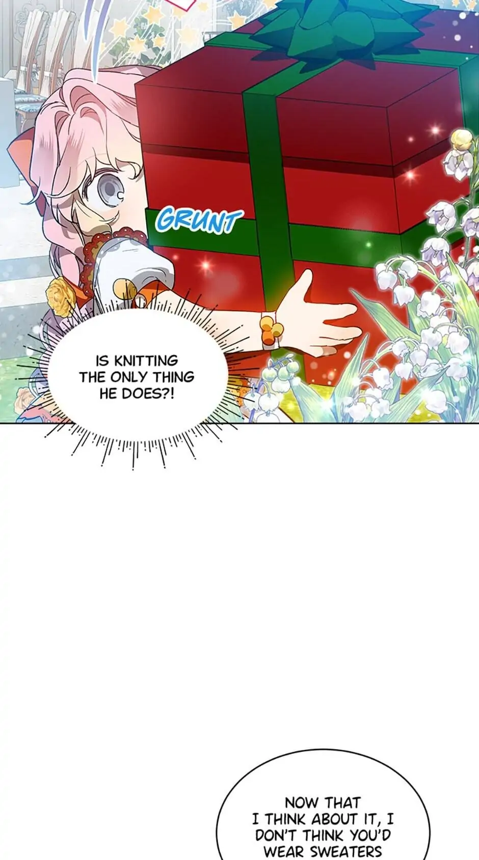 The Little Lady Behind the Scenes Chapter 27 - page 18