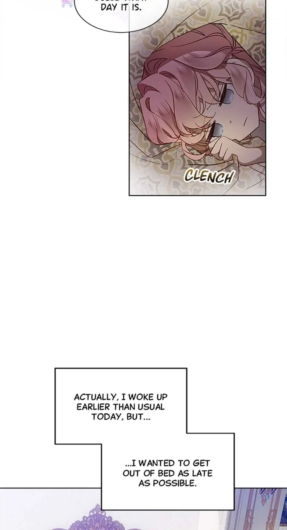 The Little Lady Behind the Scenes Chapter 27 - page 2