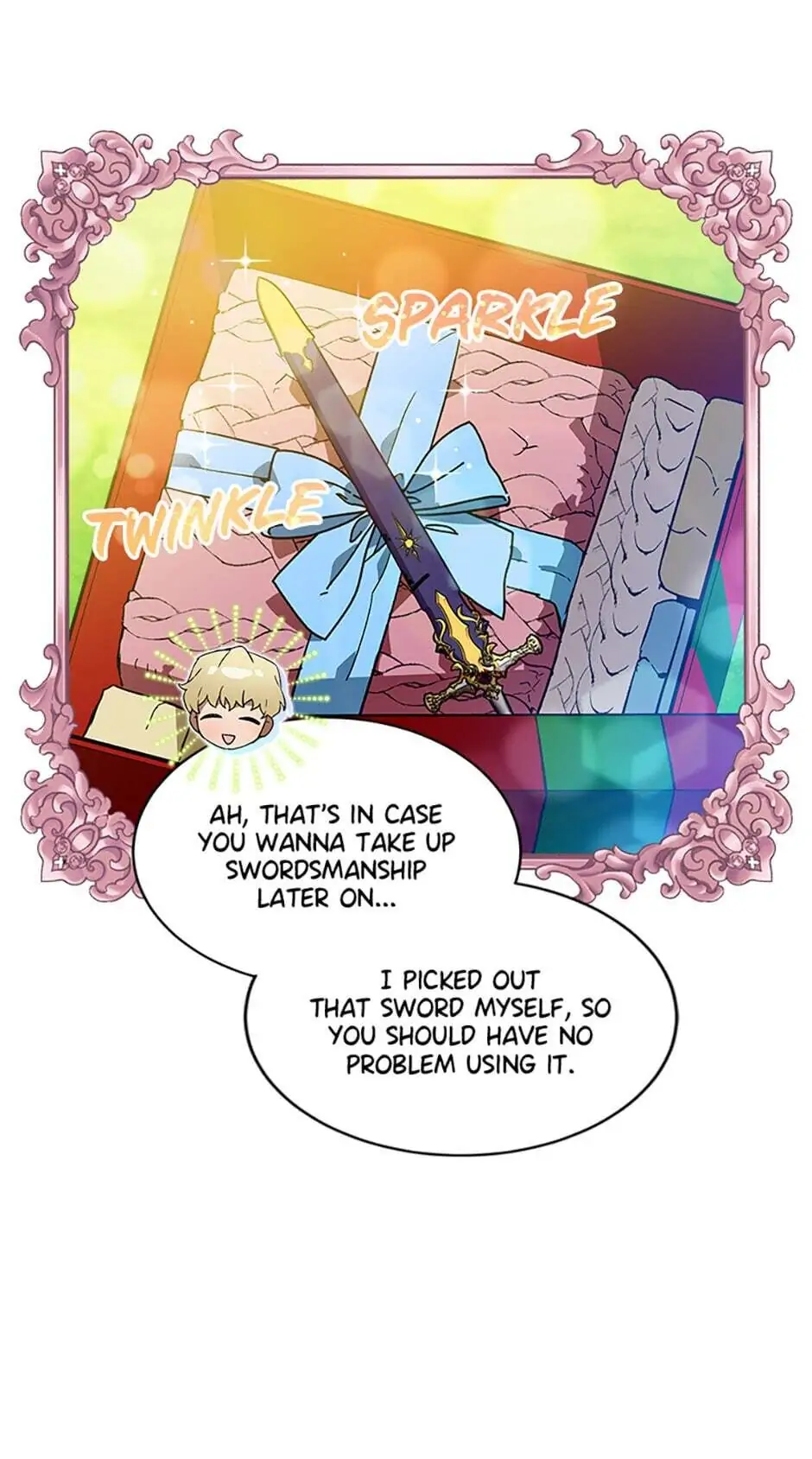 The Little Lady Behind the Scenes Chapter 27 - page 20