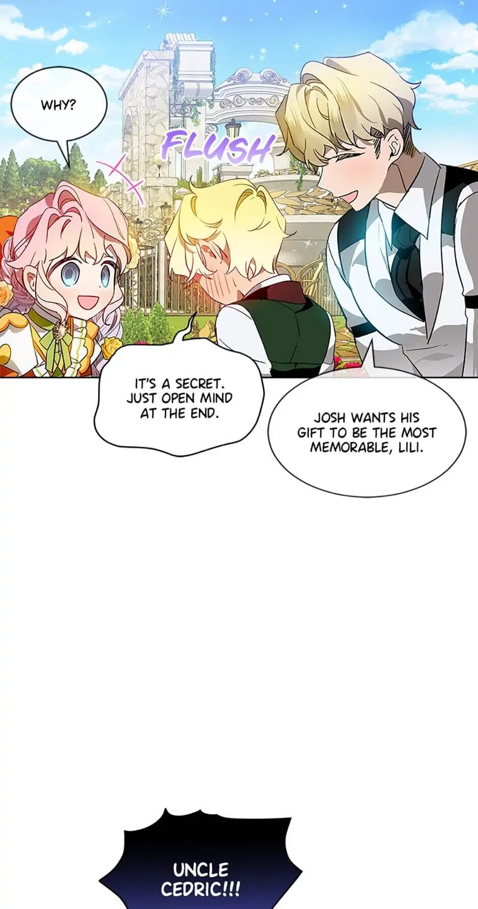 The Little Lady Behind the Scenes Chapter 27 - page 27
