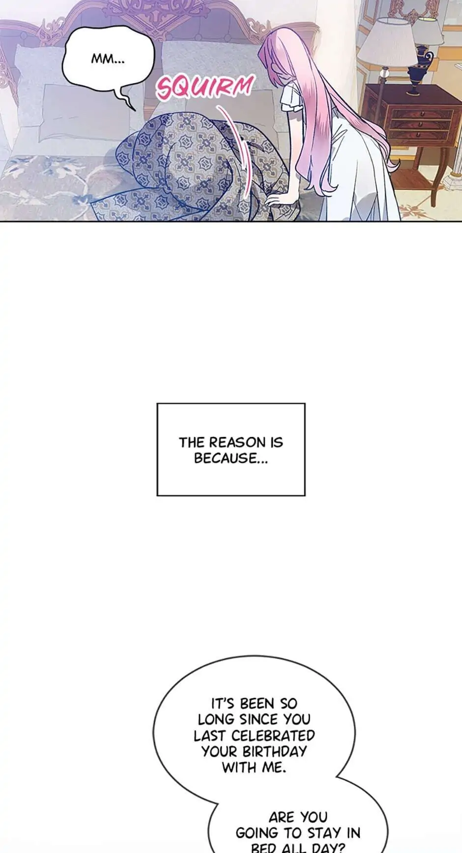 The Little Lady Behind the Scenes Chapter 27 - page 3