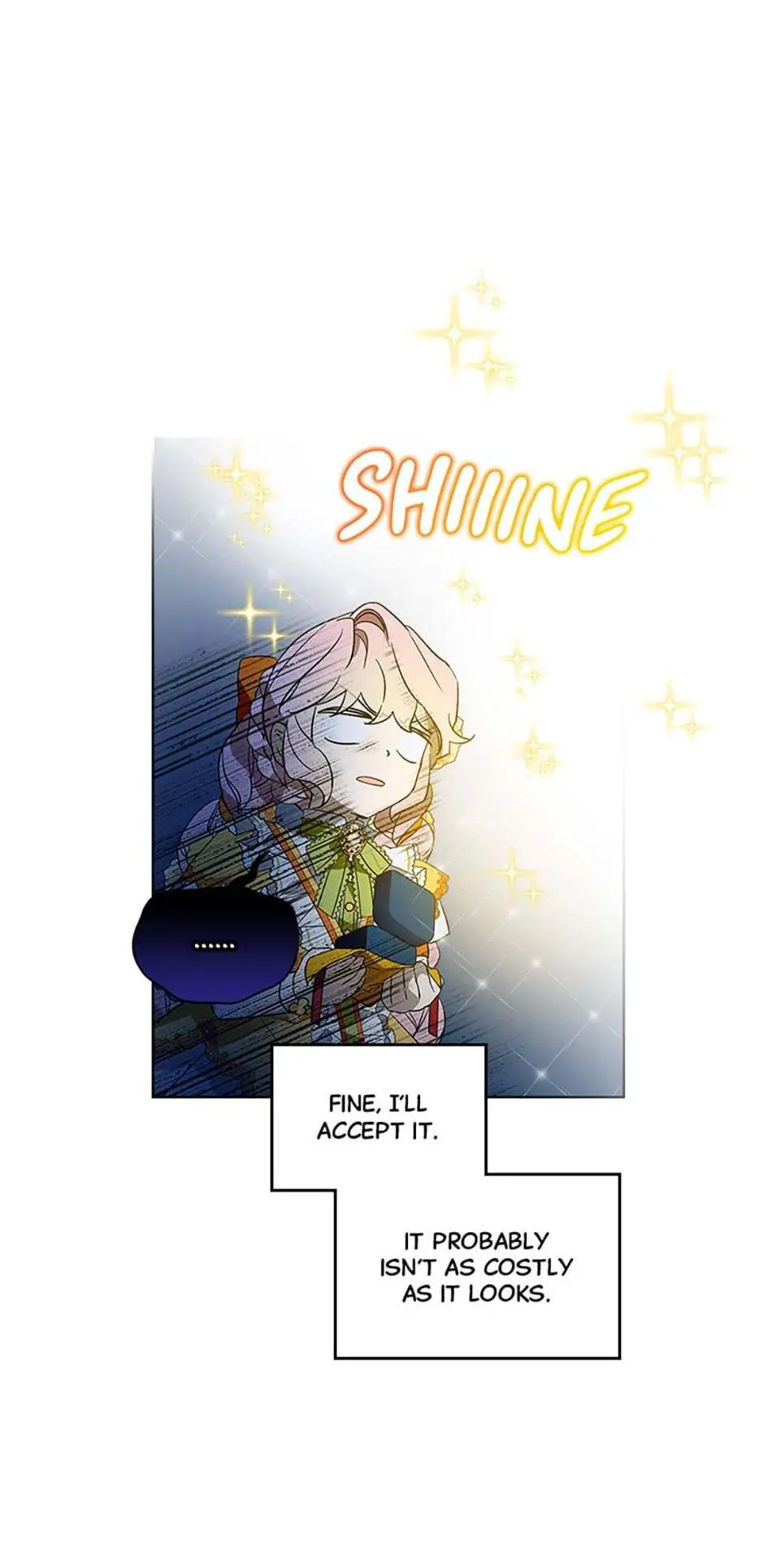 The Little Lady Behind the Scenes Chapter 27 - page 52