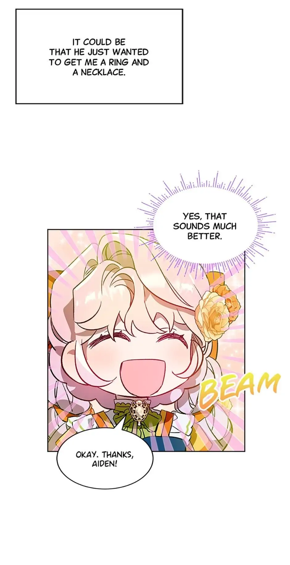 The Little Lady Behind the Scenes Chapter 27 - page 53