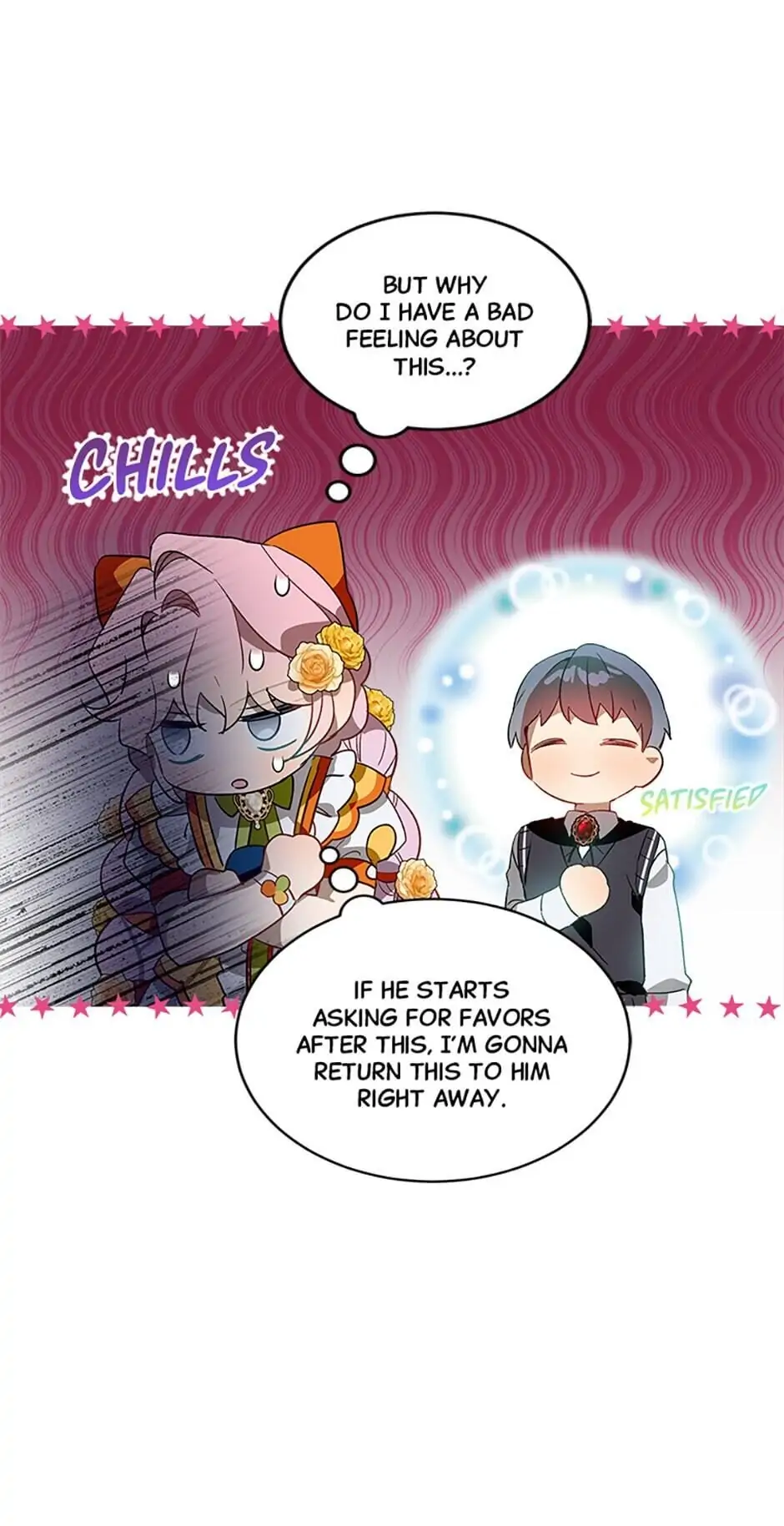 The Little Lady Behind the Scenes Chapter 27 - page 54
