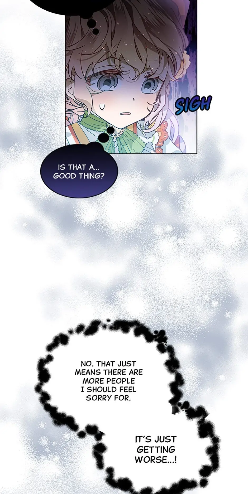 The Little Lady Behind the Scenes Chapter 27 - page 59