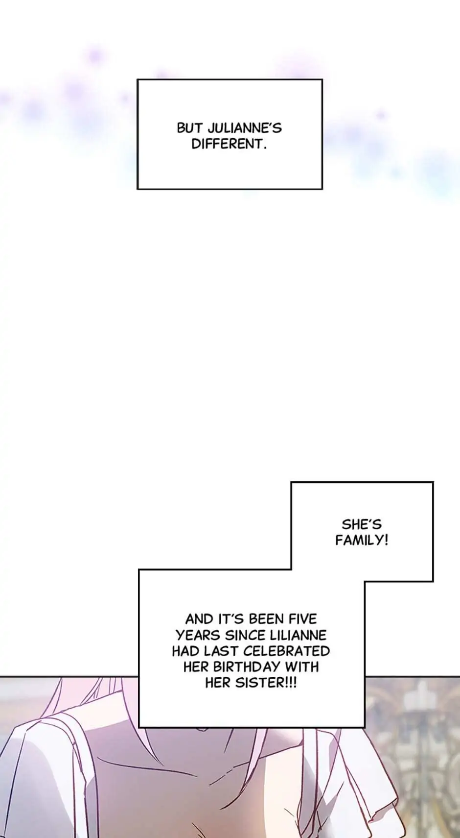 The Little Lady Behind the Scenes Chapter 27 - page 6
