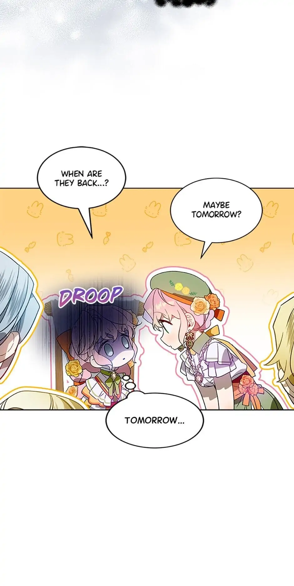 The Little Lady Behind the Scenes Chapter 27 - page 60