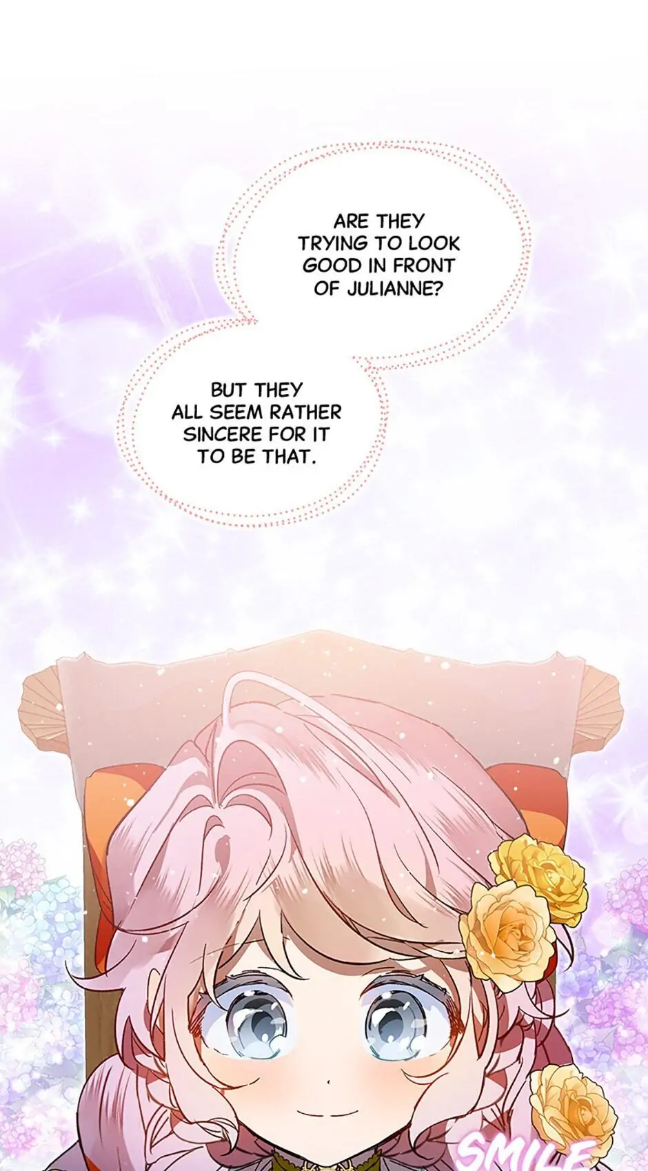 The Little Lady Behind the Scenes Chapter 27 - page 62
