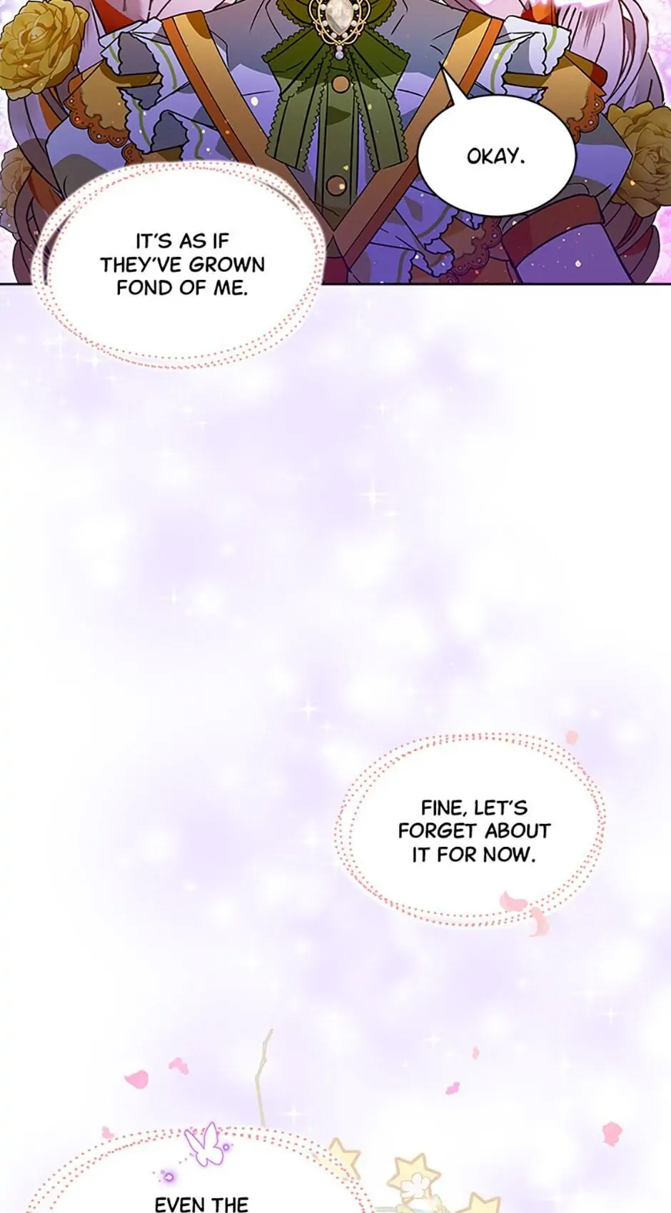 The Little Lady Behind the Scenes Chapter 27 - page 63