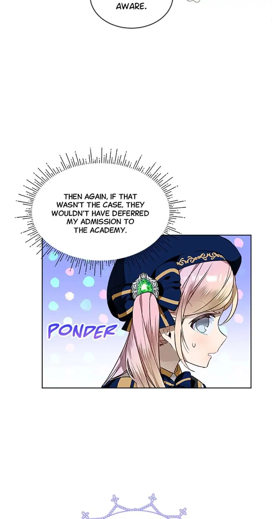 The Little Lady Behind the Scenes Chapter 26 - page 2