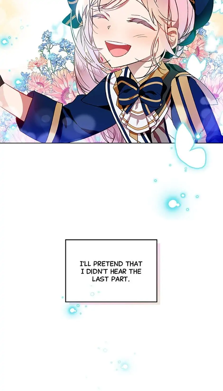 The Little Lady Behind the Scenes Chapter 26 - page 26