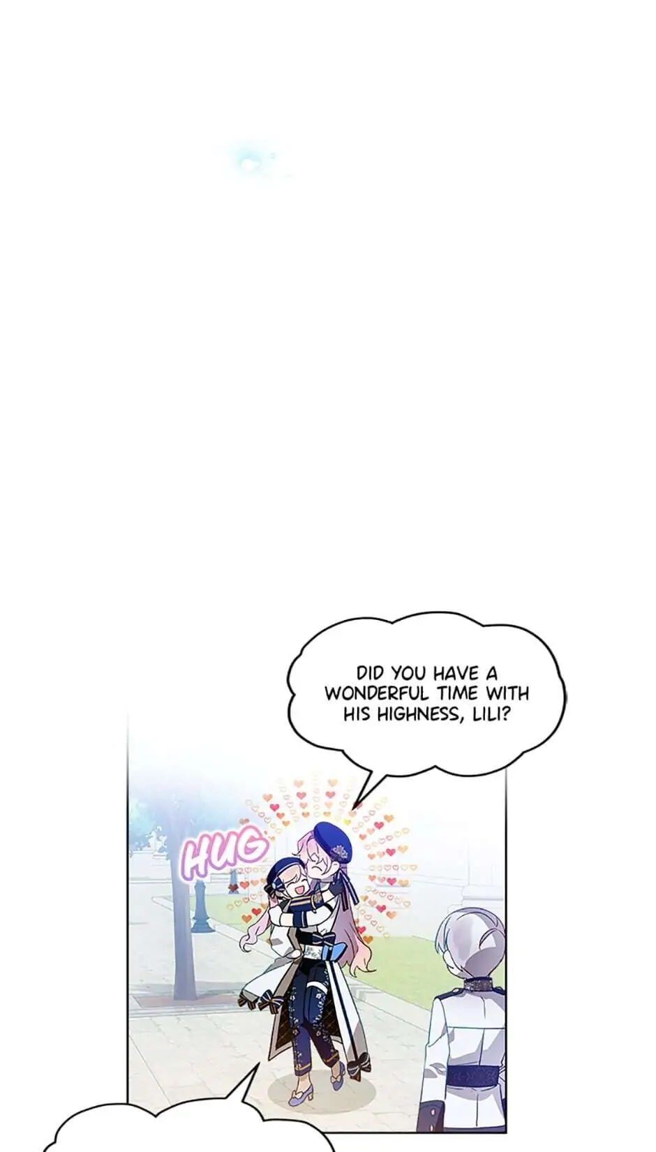 The Little Lady Behind the Scenes Chapter 26 - page 27