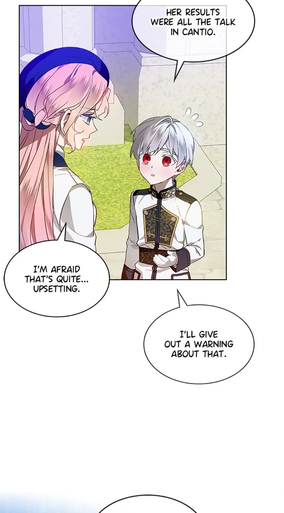 The Little Lady Behind the Scenes Chapter 26 - page 38