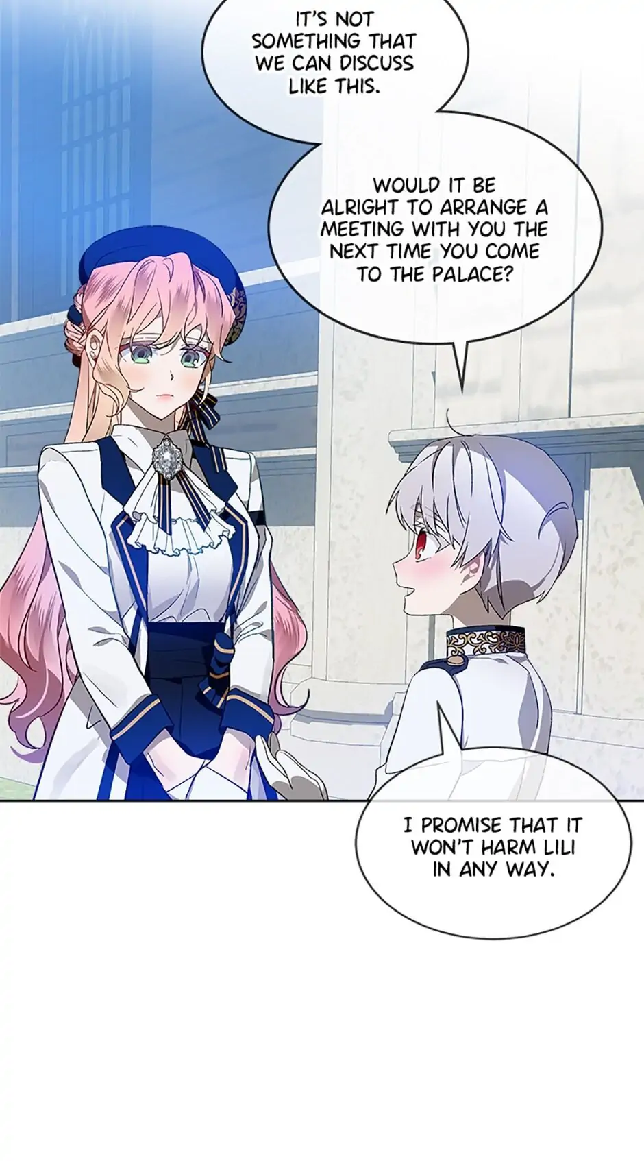 The Little Lady Behind the Scenes Chapter 26 - page 39