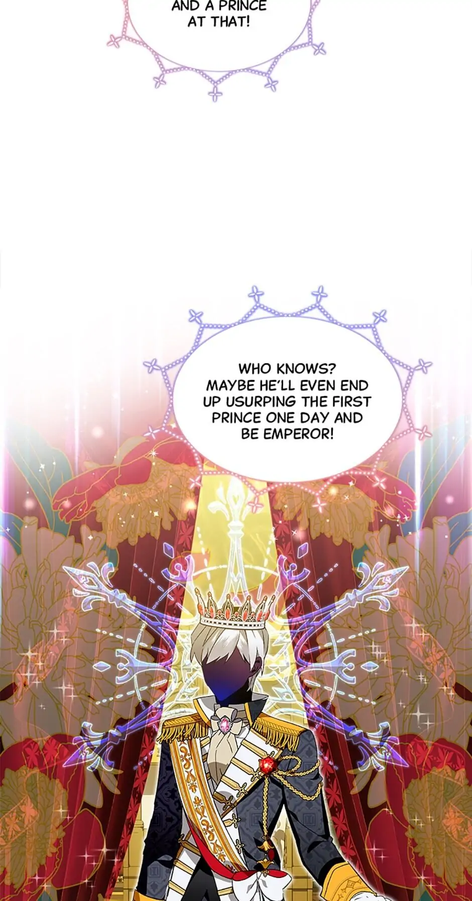 The Little Lady Behind the Scenes Chapter 26 - page 4