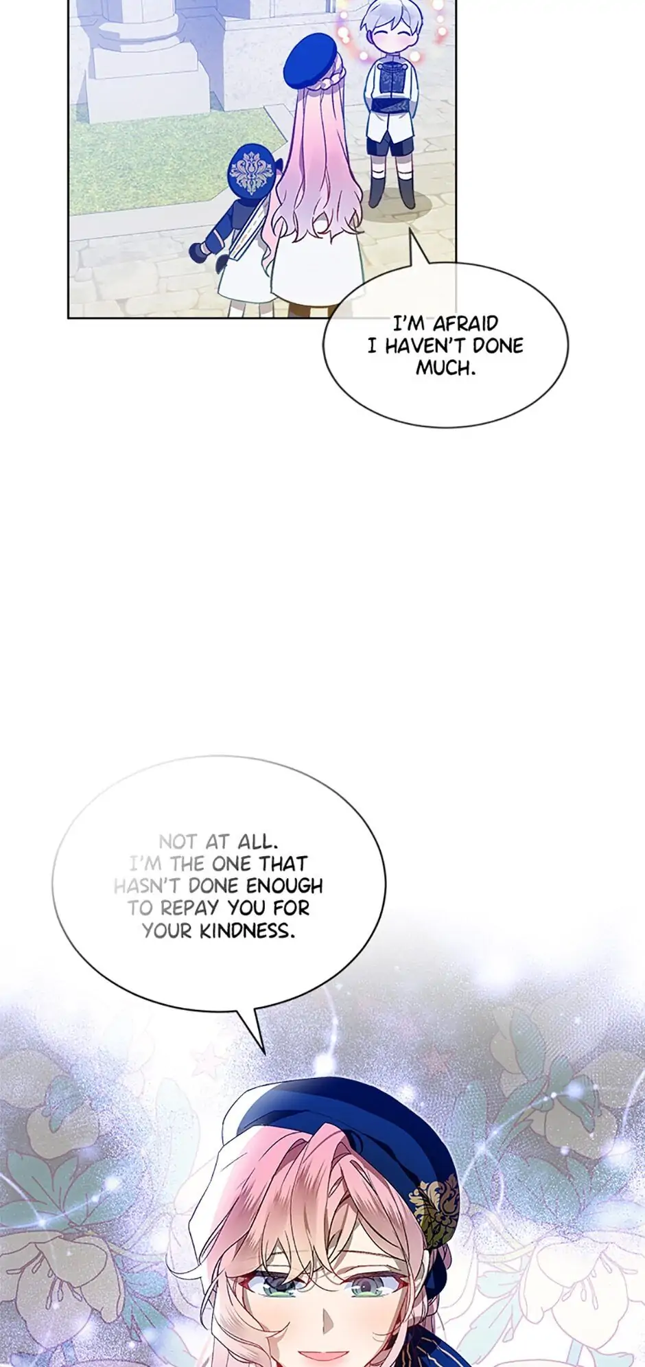 The Little Lady Behind the Scenes Chapter 26 - page 41