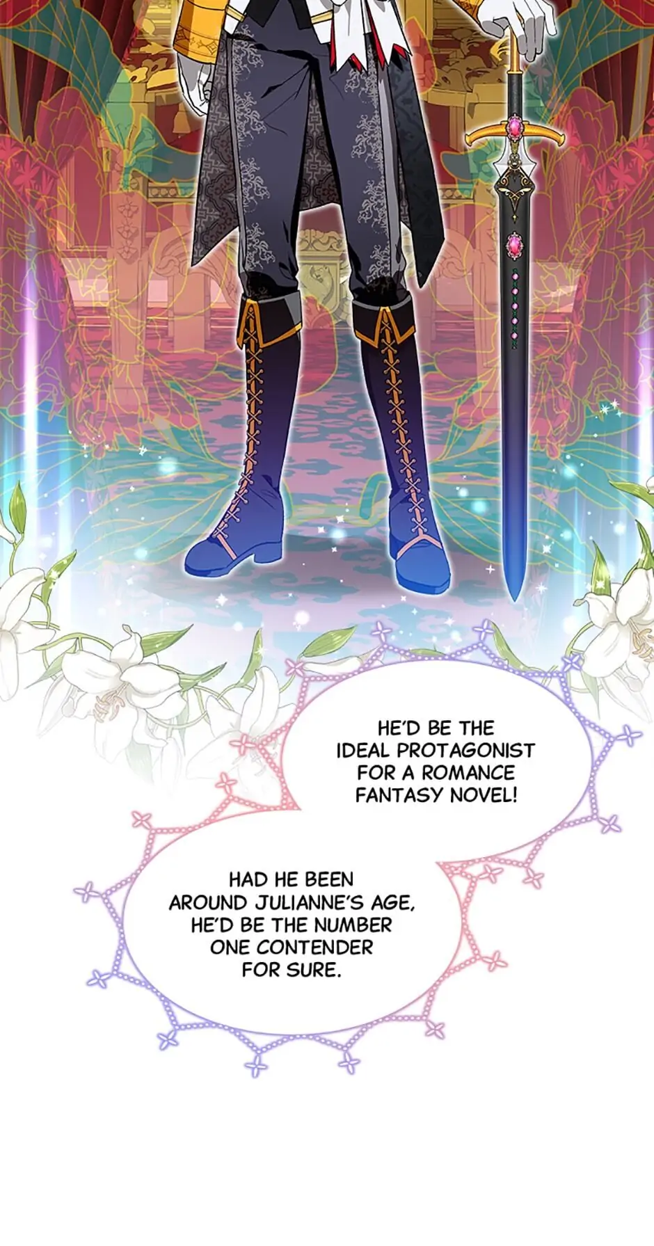 The Little Lady Behind the Scenes Chapter 26 - page 5