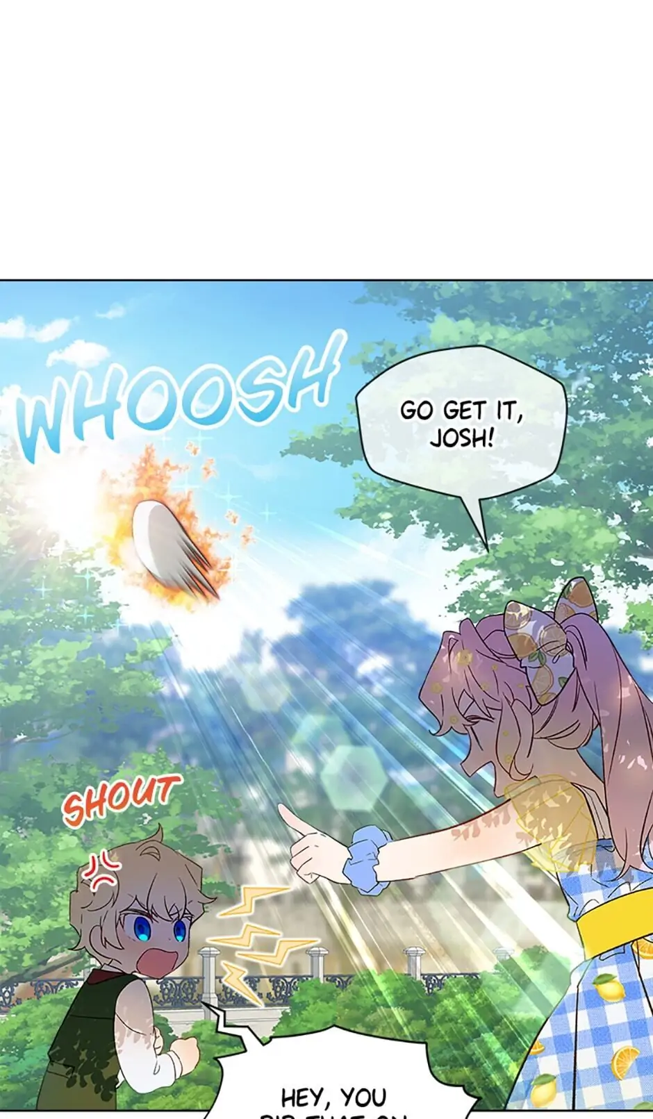 The Little Lady Behind the Scenes Chapter 26 - page 50