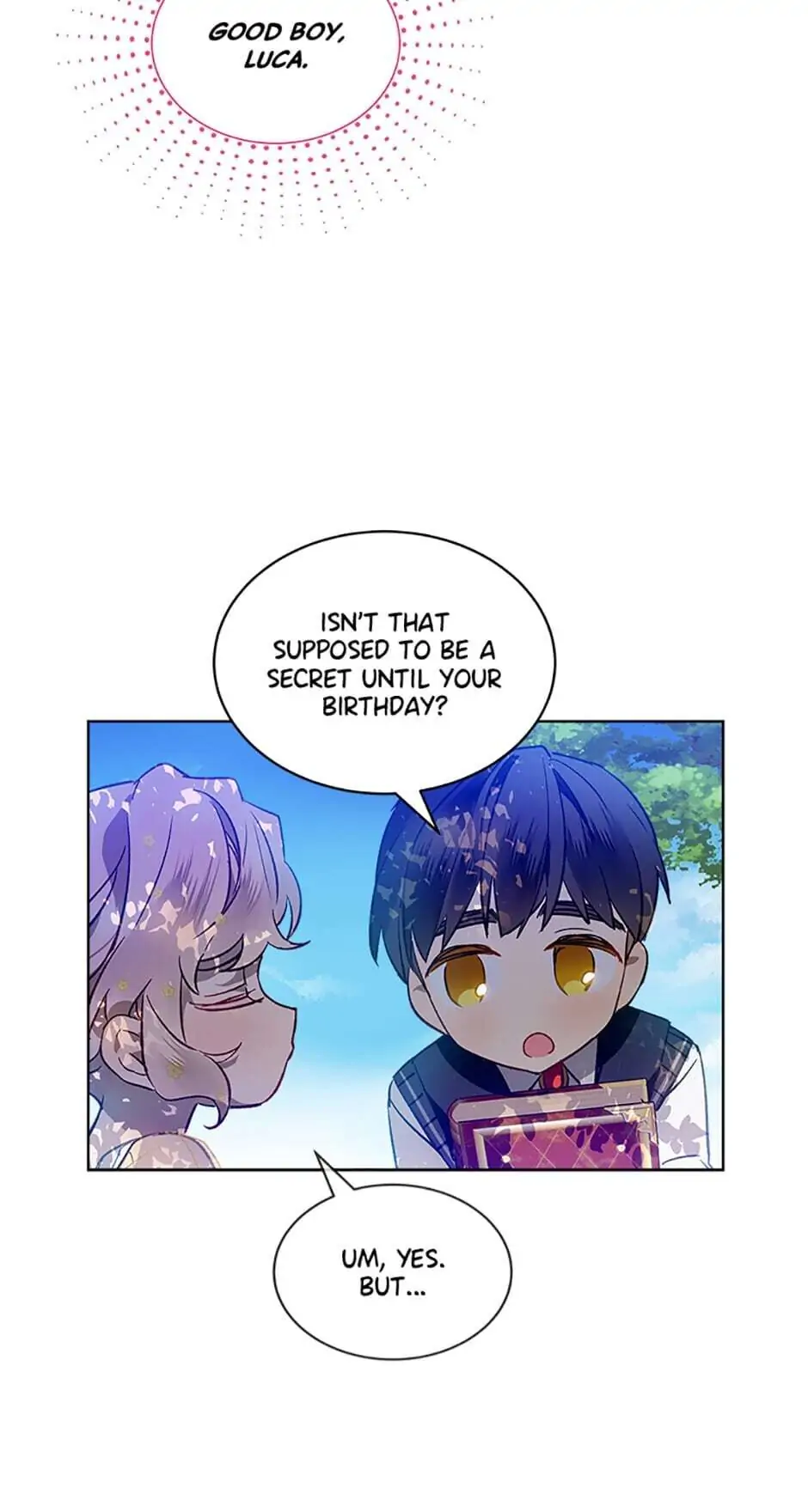 The Little Lady Behind the Scenes Chapter 26 - page 62