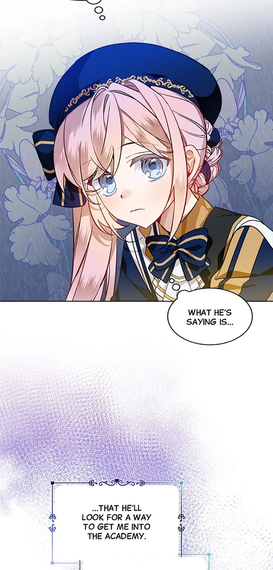 The Little Lady Behind the Scenes Chapter 26 - page 7