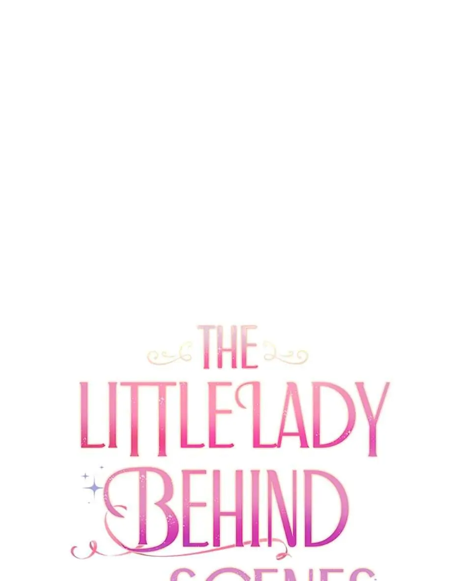 The Little Lady Behind the Scenes Chapter 25 - page 1