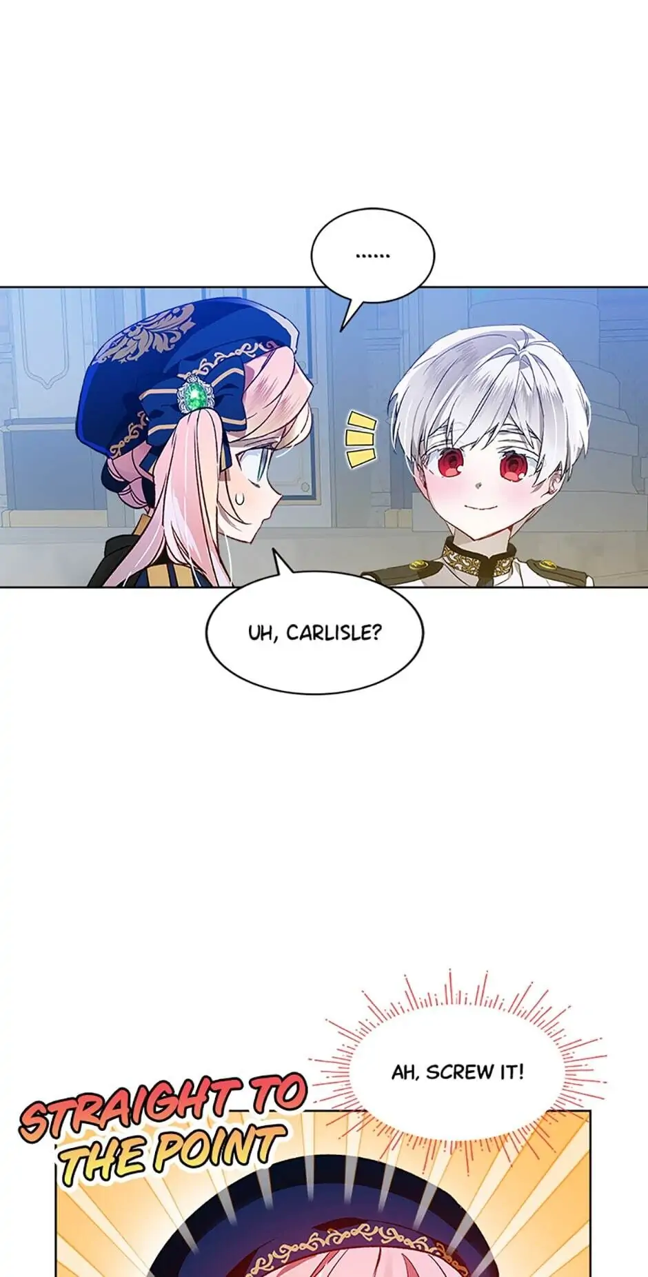 The Little Lady Behind the Scenes Chapter 25 - page 18
