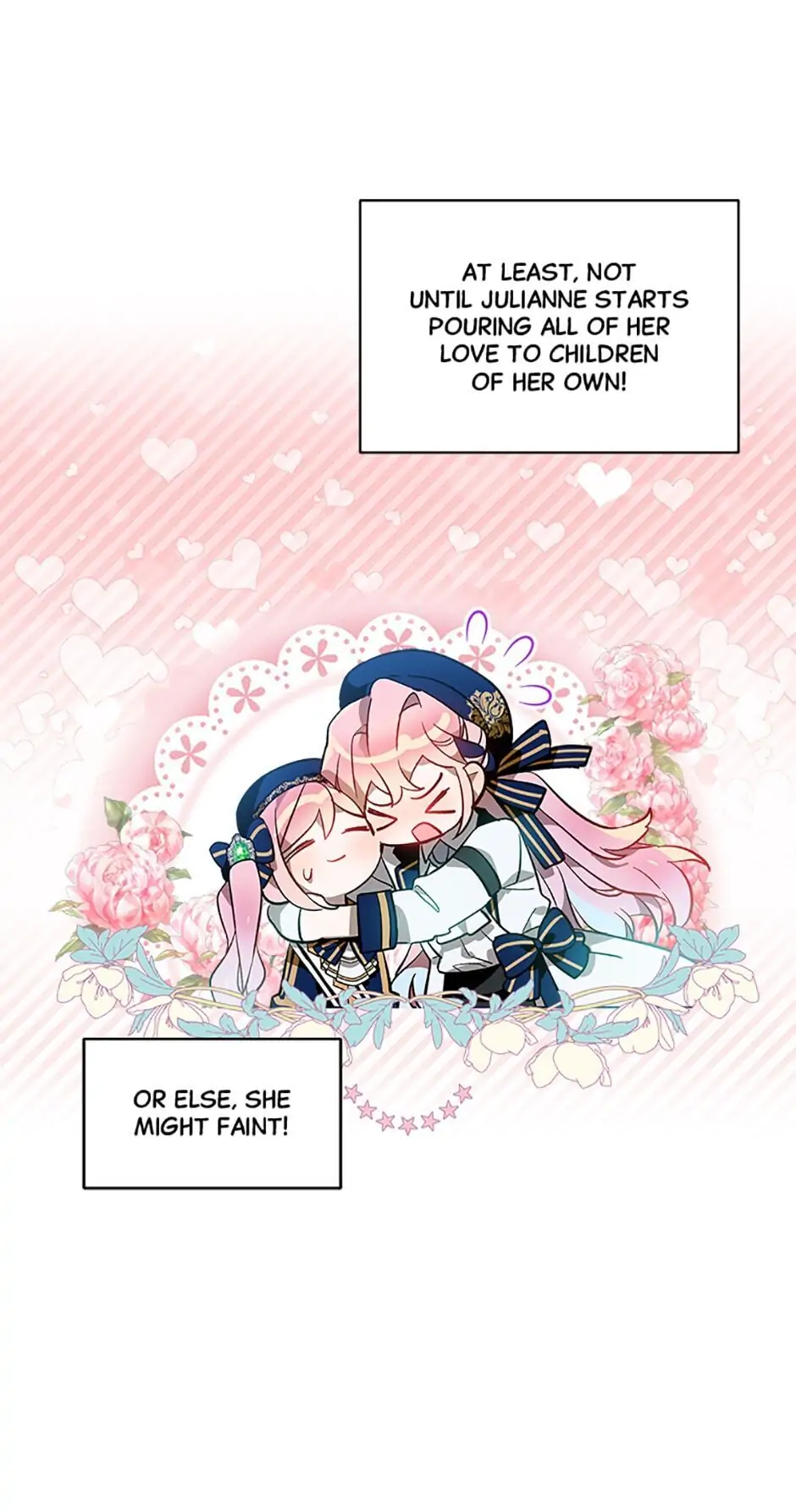 The Little Lady Behind the Scenes Chapter 25 - page 27