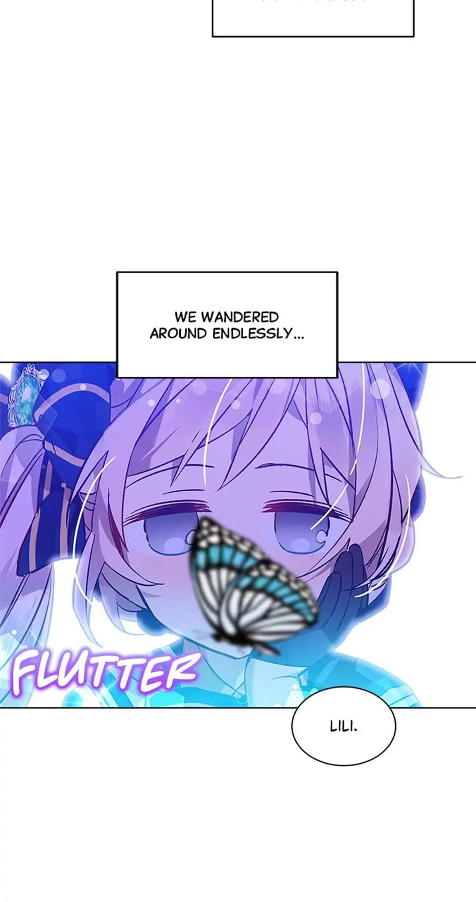 The Little Lady Behind the Scenes Chapter 25 - page 4
