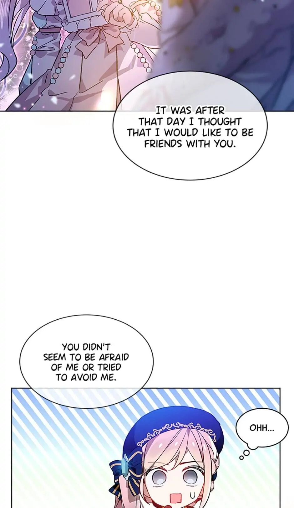 The Little Lady Behind the Scenes Chapter 25 - page 44