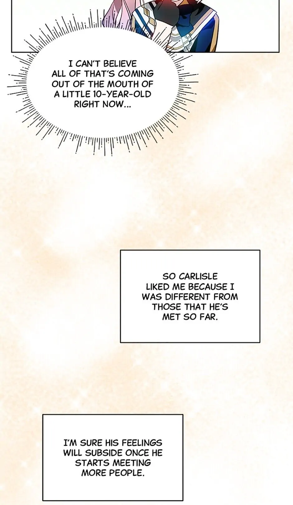 The Little Lady Behind the Scenes Chapter 25 - page 45