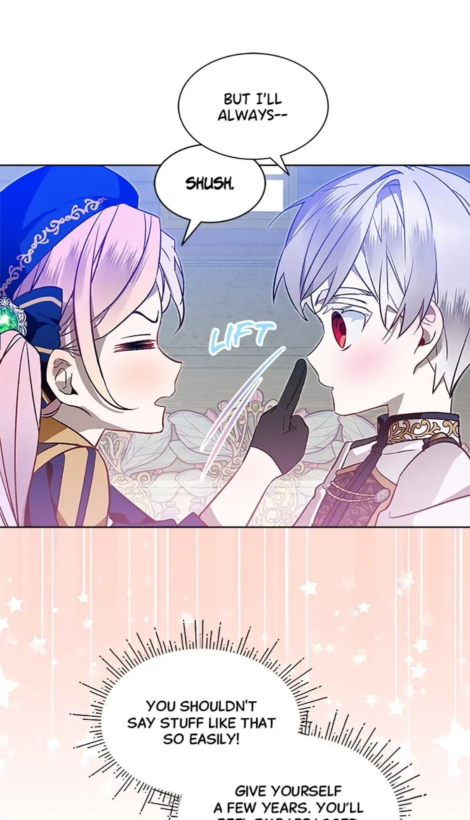 The Little Lady Behind the Scenes Chapter 25 - page 47