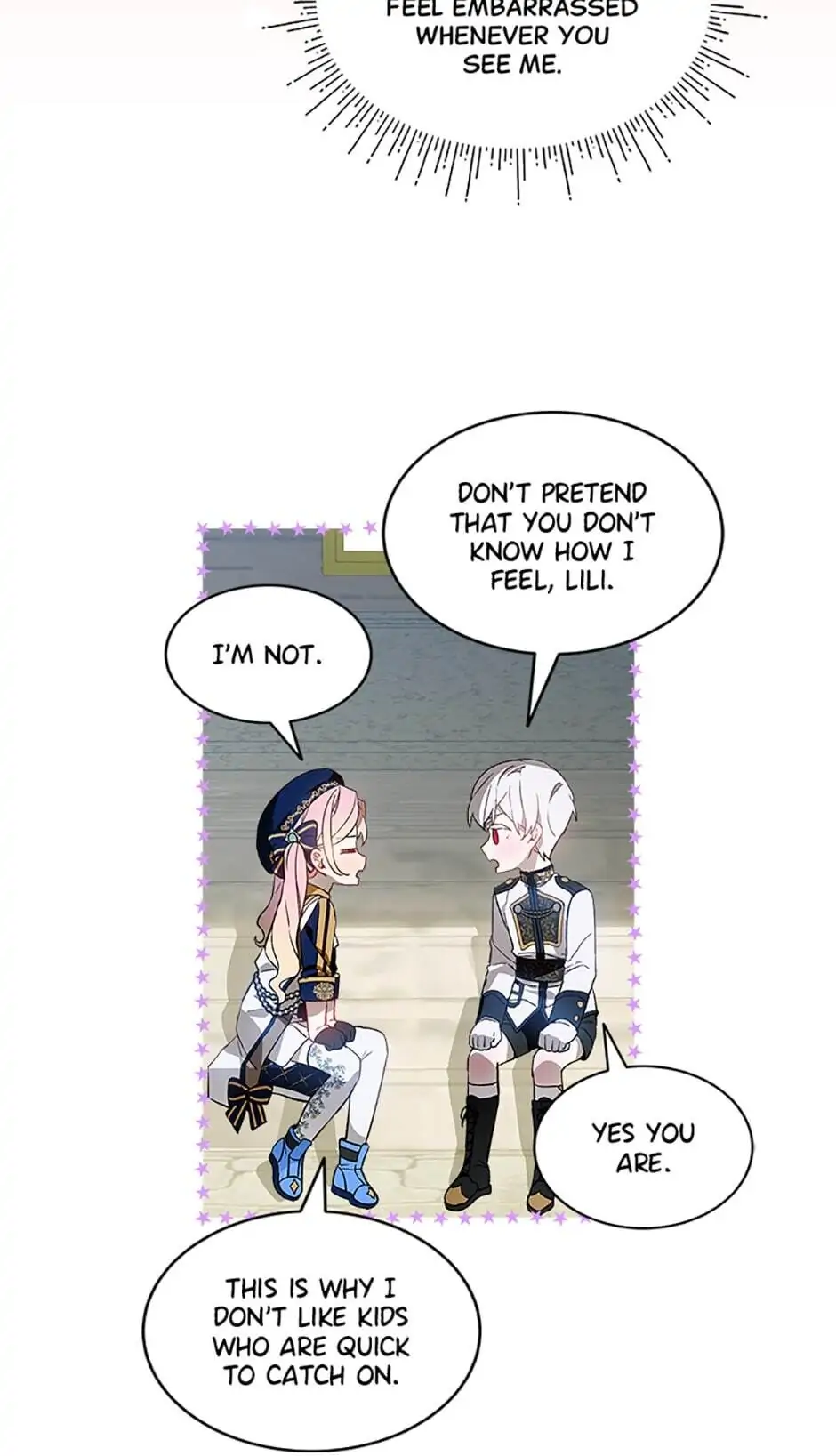The Little Lady Behind the Scenes Chapter 25 - page 48