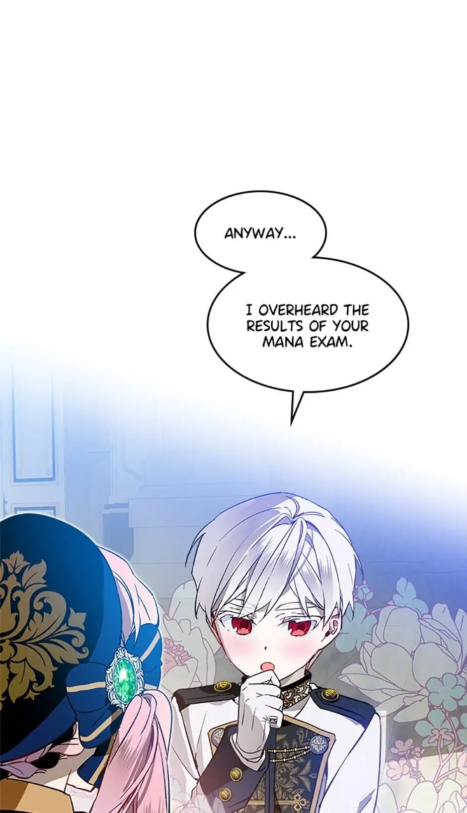 The Little Lady Behind the Scenes Chapter 25 - page 49