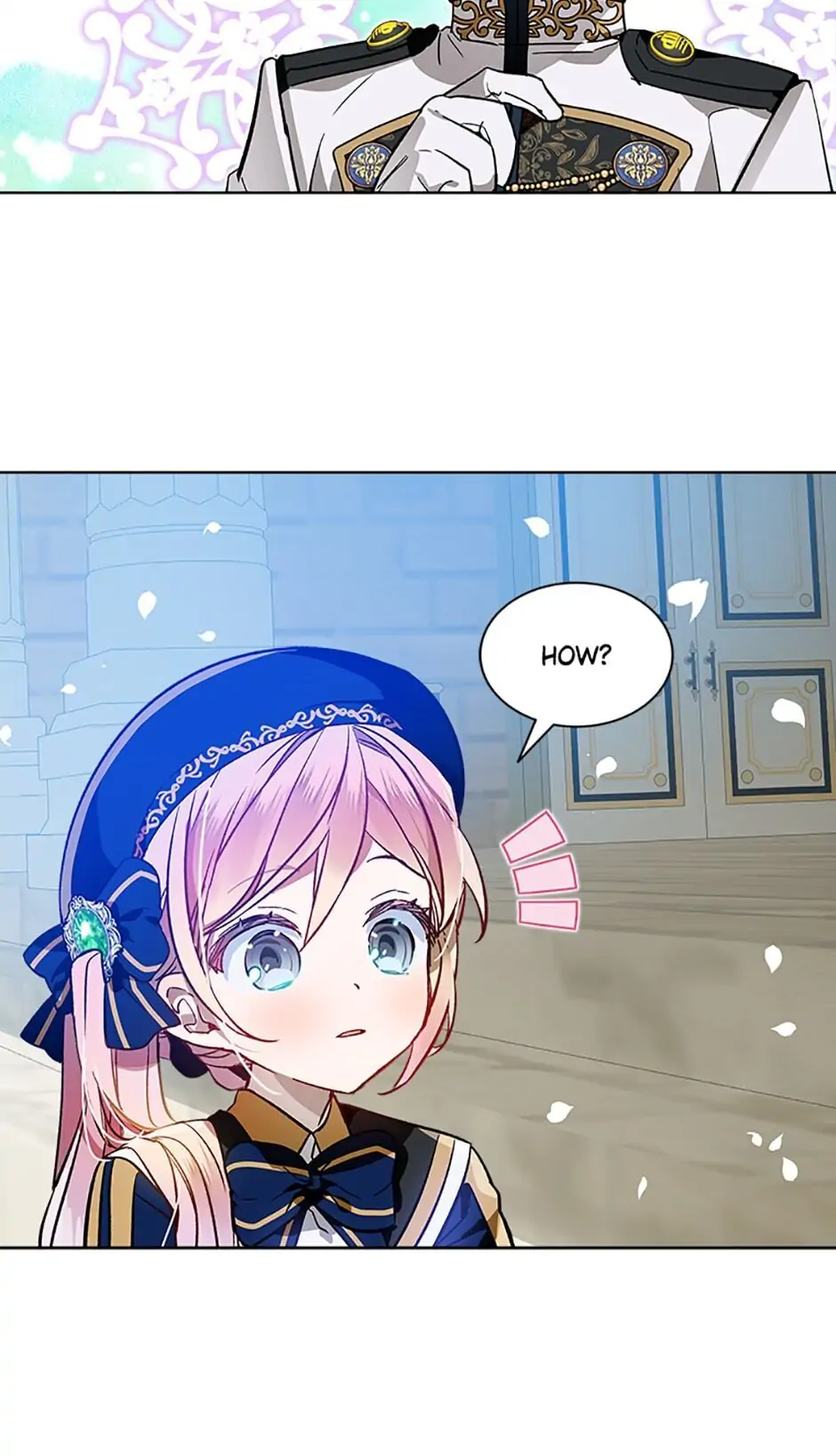 The Little Lady Behind the Scenes Chapter 25 - page 51