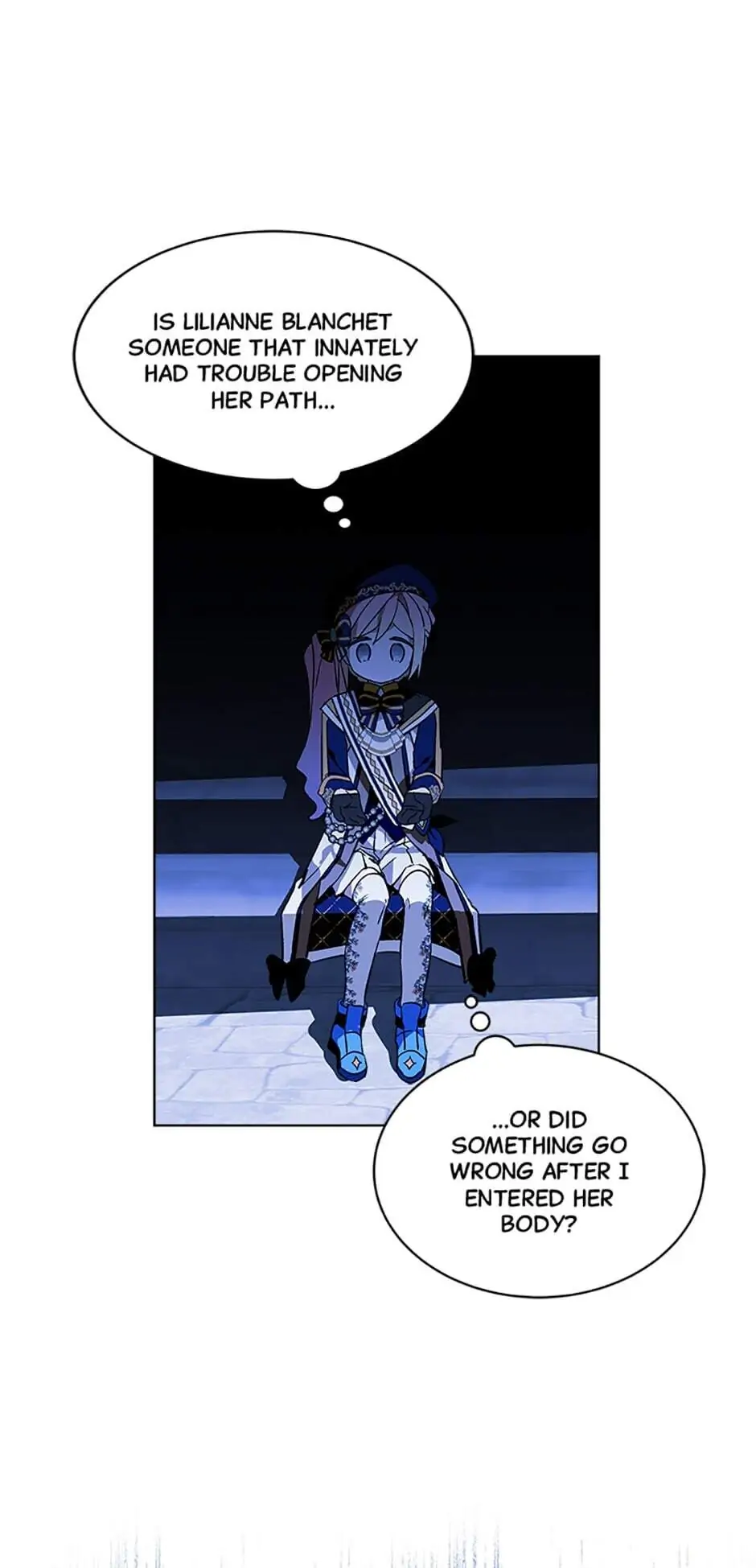 The Little Lady Behind the Scenes Chapter 25 - page 54
