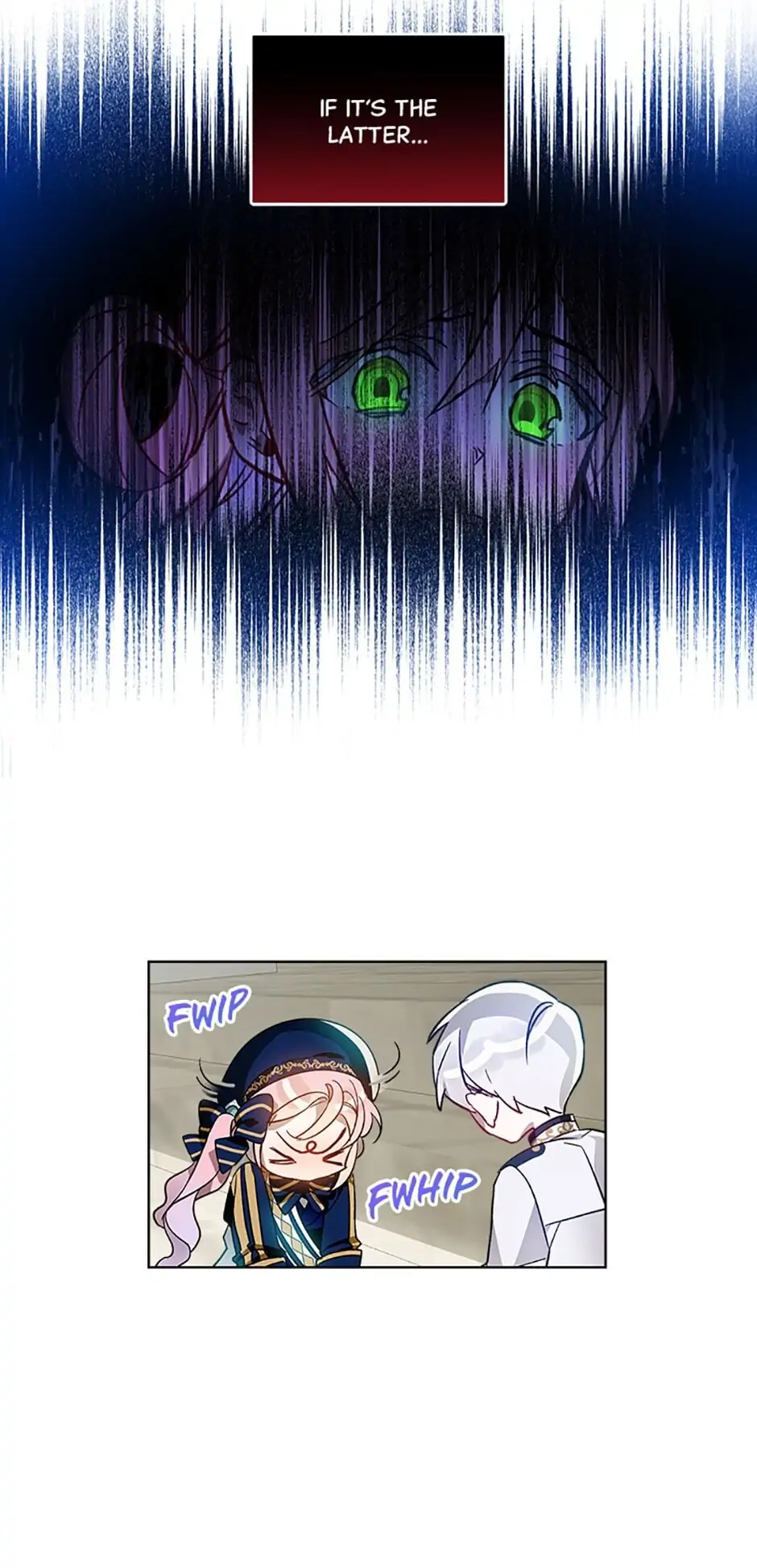 The Little Lady Behind the Scenes Chapter 25 - page 55