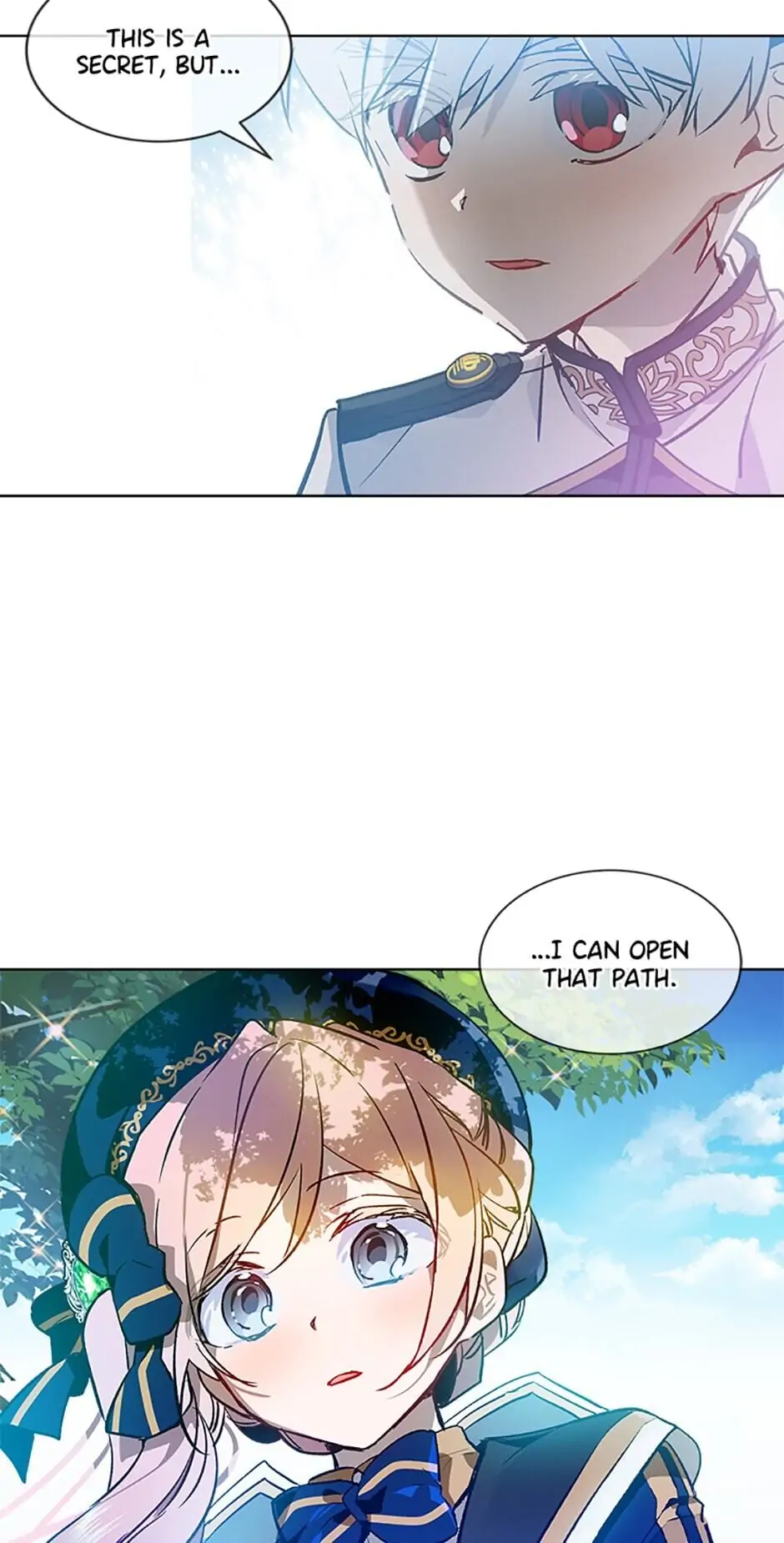 The Little Lady Behind the Scenes Chapter 25 - page 57